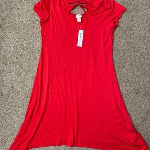 Chico's Red Summer Dress